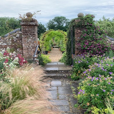 The Nursery and Walled Garden